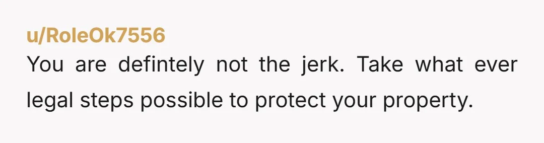 u/Tight-Decision-7918 NTJ. Your neighbor ignored physical evidence of property damage and operated without permits. Calling the city was the only logical way to protect your home and force professional accountability.