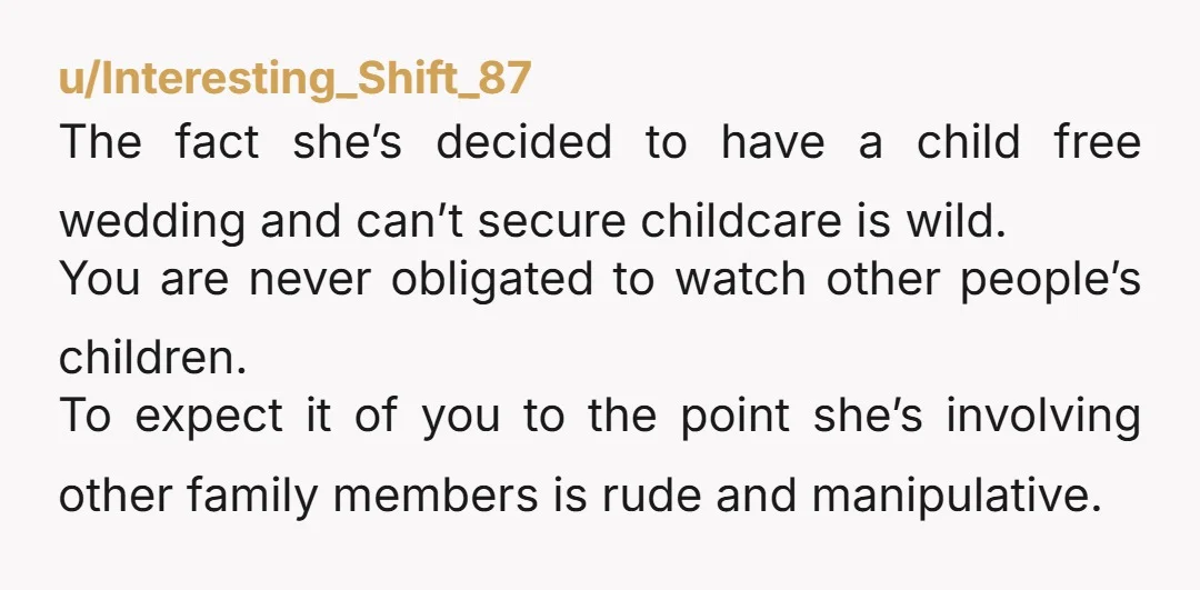 u/MistySky1999 With such an air of entitlement, the skillful use of gaslighting, together with being a douche of a mom and being happy bullying younger people, I wonder just how...