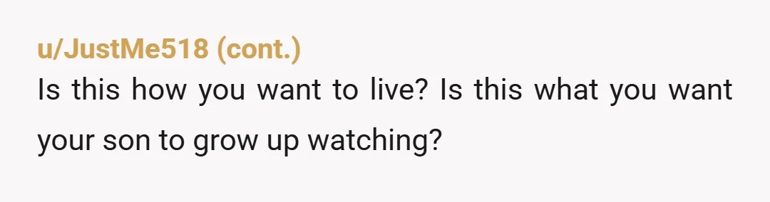 u/Fantastic_Deer_3772
He's financially abusive and doesn't know how to take a no.