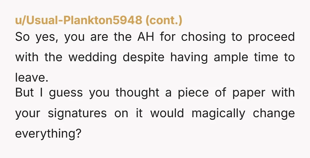 u/Covert_Pudding There's no thought police so you're NTA for thinking he's a burden. But right now he needs any job ... so I see where you're coming from on the...