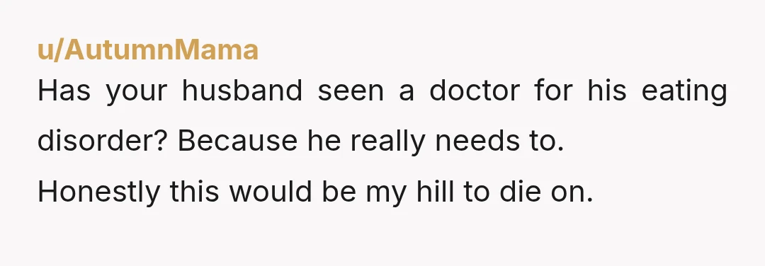 u/Hwy_Witch Yta for allowing this man to be a useless shithead all this time. I'm confused about the vinegar though, what on earth has it got to do with making...