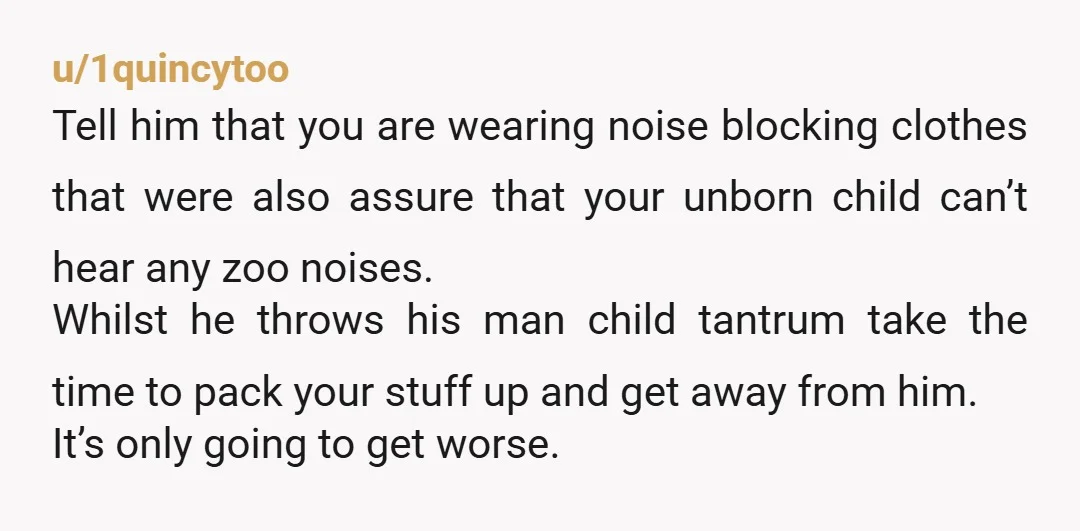 u/Superb-Coyote5972 There's a reason they don't like him. I don't like him, and all I know is what you just posted. Your daughter hasn't been born, and he's already being...