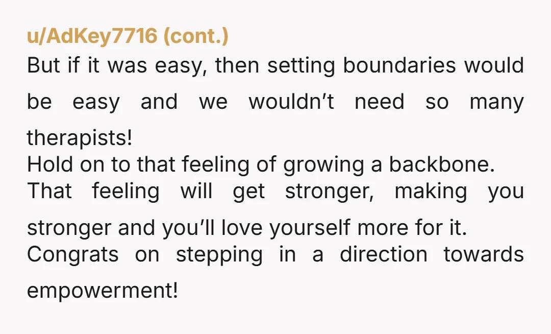 u/calminthedark NTA Just wanted to add, any family "counselor" your FIL could come up with in less than a week is going to be some flake they know who has...