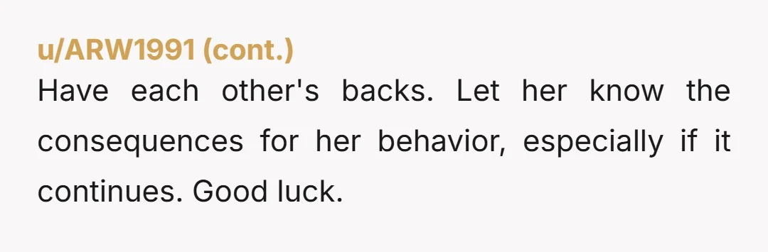 u/Readabook23 Block both of them. Their behaviors are hurtful and exhausting