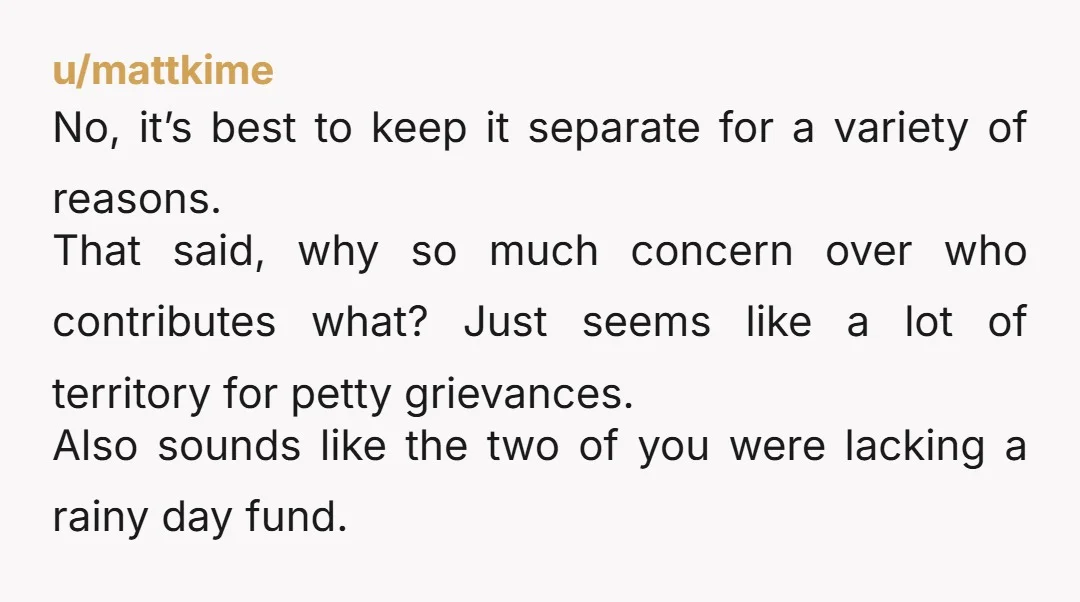 u/whelp88 I would not spend your entire inheritance on a home. It indicates that you will not have adequate money for upkeep, insurance, and taxes. I would also, personally, not...