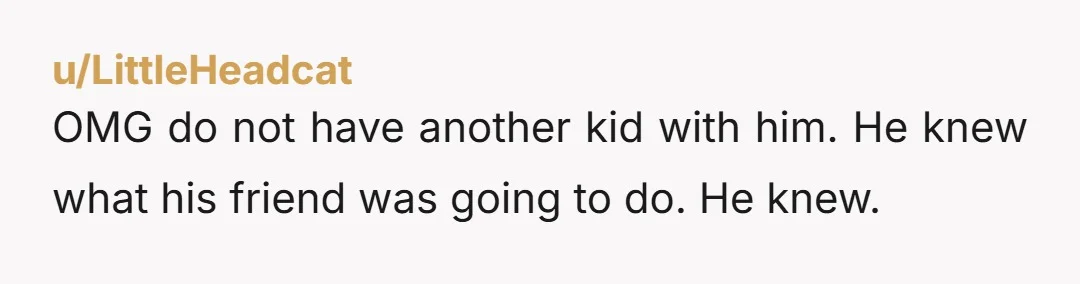 u/Altruistic_Virus8460 YTA for staying with this man WTF. He has already put you and your daughter in danger because he couldn't be careful enough to not abandon his postpartum wife...