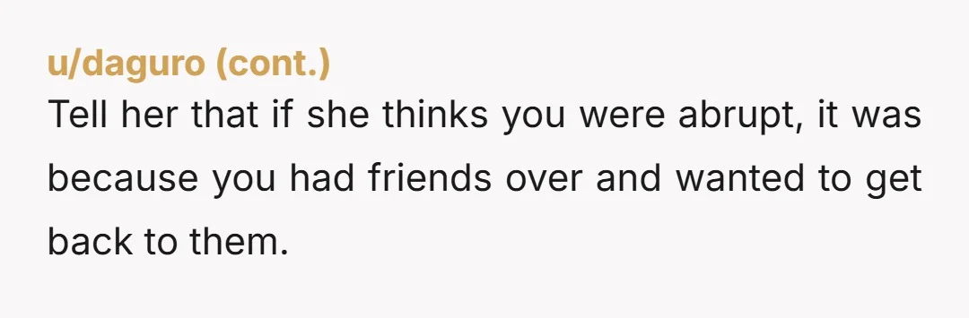 u/Mrsharj NTA. She admitted to not being diplomatic, no reason for you to be. HOAs can be a pain, but I assume from your post that it was built around...