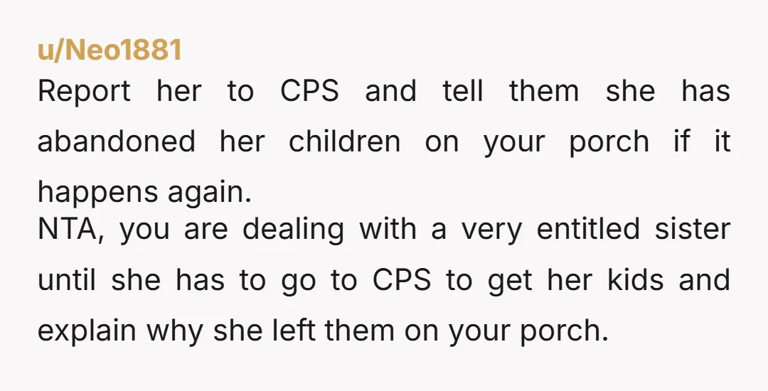 u/Chaoticgood790 you should've called the police for abandonment of a child when she pulled that stunt on presentation day. i would call to document damage to your property and get...