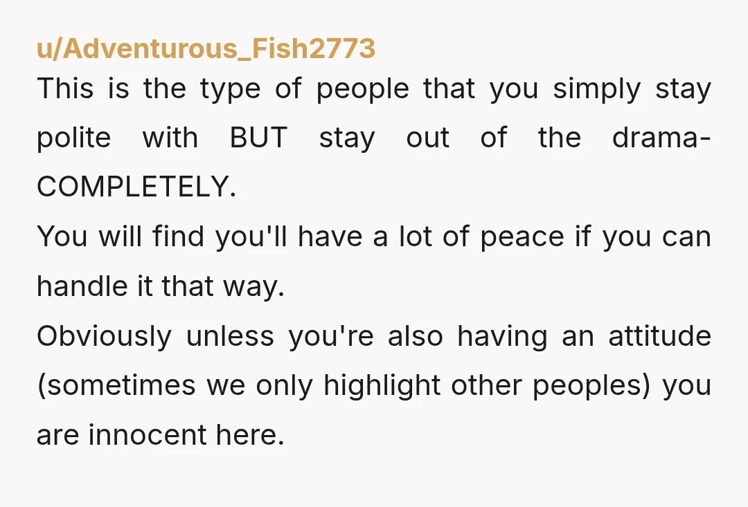 u/Inevitable_Pie9541
NTA.
The communication you did, or didn't get, about the party details was terrible from the start.
Her poor planning ≠ your emergency.