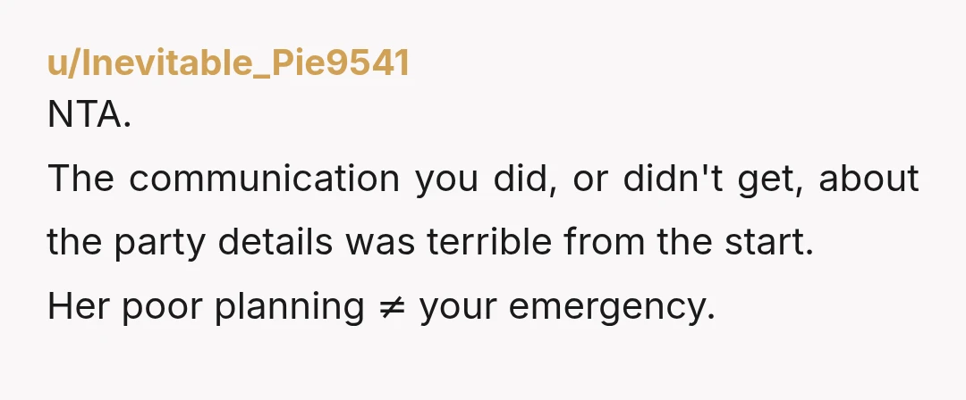 u/hexagon_heist ESH except you. Your husband for letting his family go through you instead of going through him. He should be the point of contact for them. Your MIL is...