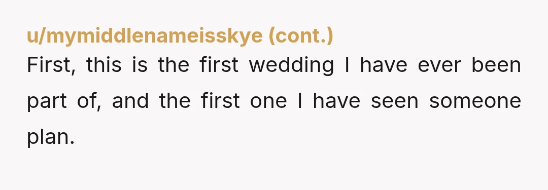 u/Ginger630
Omg. This is going to be such a sh*tshow.