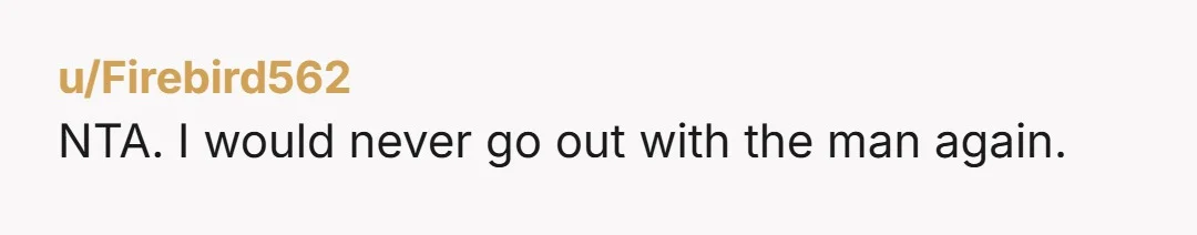 u/hilhilbean I am assuming this is not your first time out with them. It sounds like they have been married a long time. What has changed? Was he always like...