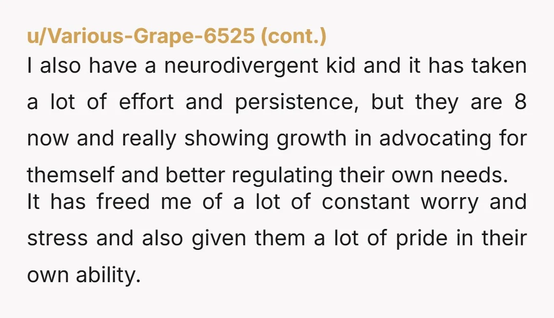u/No-Acanthisitta-2973 For one time or 2 to try to get his attention, NTA, but if he doesn't shape up and put effort into learning YWBTA because your daughter deserves better....