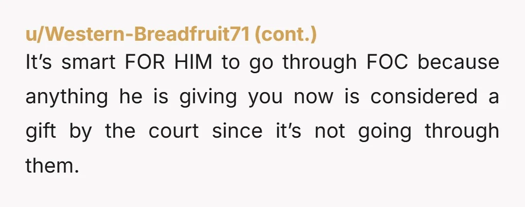 u/_tater_thot Don’t. Just get it revised through the state and don’t say anything. That’s what I did and it had been 14-15 years since our initial order, and they tripled...