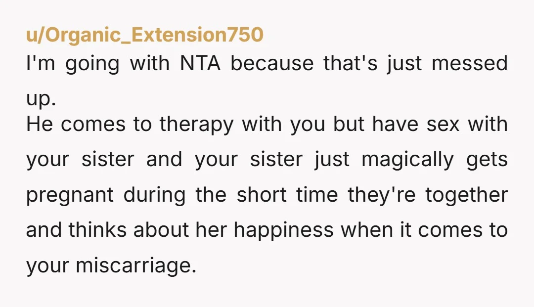 u/ITSlave4Decades NTA. Your family, the very people who are supposed to support you in dark times of your life, betrayed you by keeping this relationship between your ex fiancee and...