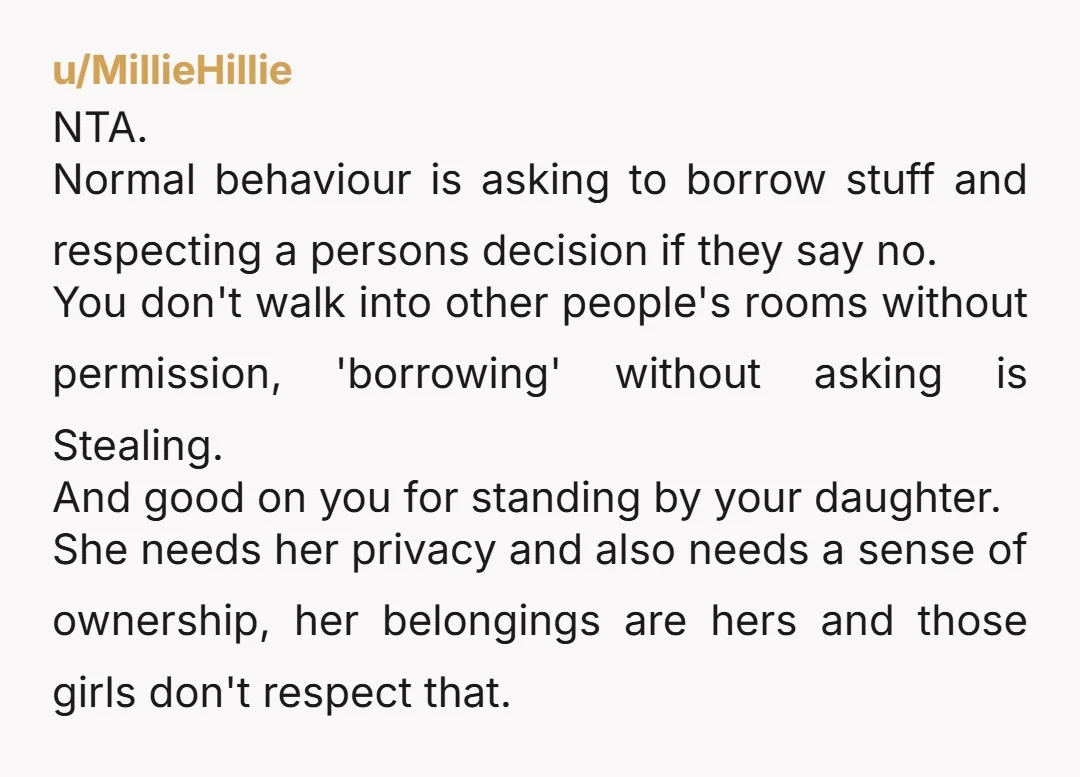 u/cagedjaybird NTA, but wow, I'm shocked that your wife cares more about appearances and her brother/nieces than her own daughter. Giving her own child the silent treatment? That's just insane...