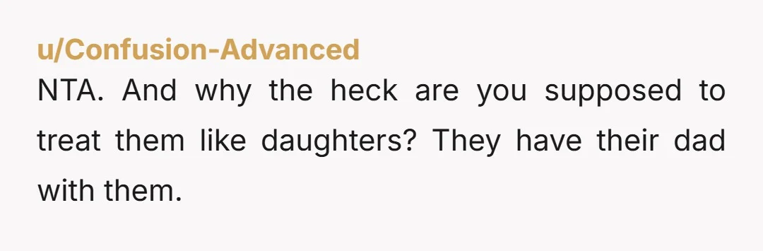 u/Lesley82 NTA. All teen girls don't steal each other's stuff and ruin it because they've never been taught basic respect. Only AH teen girls with AH parents who enable them...