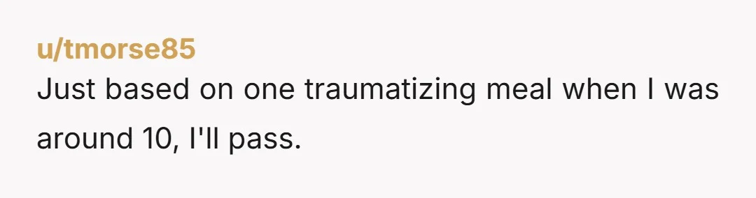 u/sandwichcrusader Toy could probably do the first 10 years of food in 2 years maybe less. Sure mothers tit will be awkward bit a child can eat like an adult,...