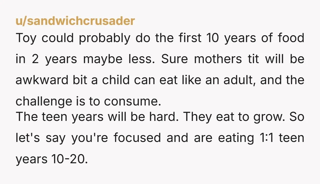 u/Radiant_Assistance65 For someone who developed allergies later in life like me. The shrimp&prawn I ate during childhood will kill me. But you said that it will only be tummy ache...