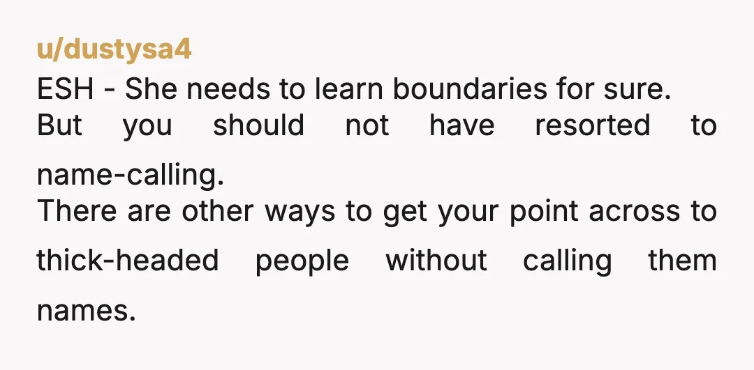 u/Stormschance NTA. I’m flabbergasted that asking a coworker what their salary is a thing, much less their partner’s. It’s no one’s business. You were clear that it you were only...