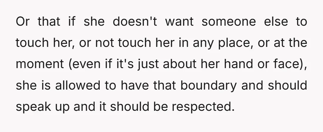 u/Tylikcat ESH. Except the kids. Five year olds aren't going to be sexualizing each other. Your discomfort is weird. Trying to get them to wear swimsuits in the bath is...