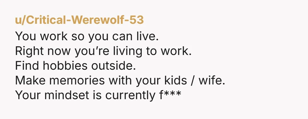 u/olddev-jobhunt Take the money and it's not even close. I was starting to write something like "figure out what's the best move for your career long-term and what sets you...