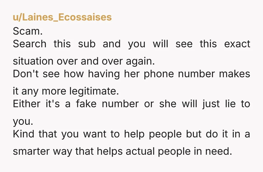 u/hitchinpost Alright, skipping protective housing. I’ve met AH with tiny rap sheets and decent folks with serious charges. No one is just their worst moment. I’m going to skip juice,...