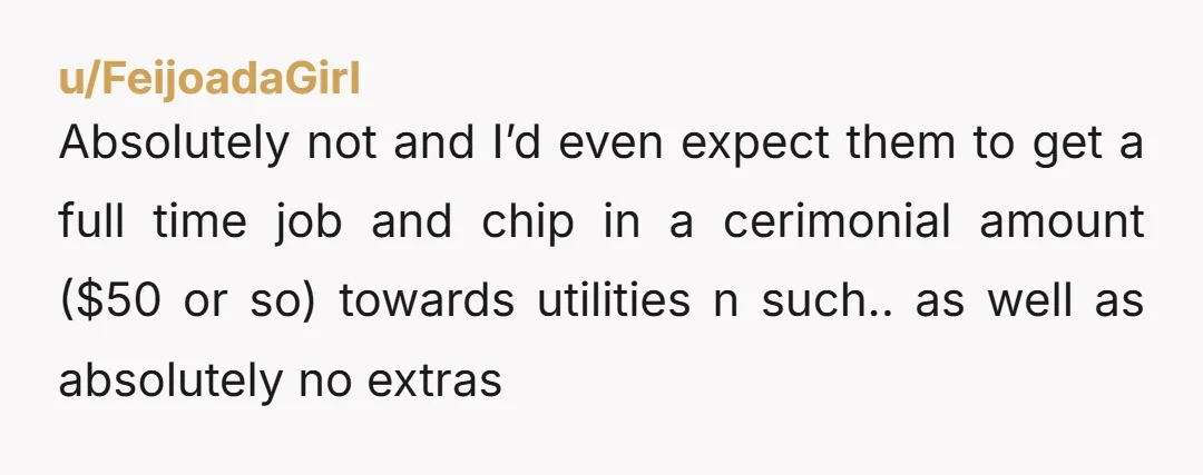 u/mmebee This is so above reddit pay grade. If you've gotten to the point where your two teens want to be dropouts and believe that is an option, the problem...