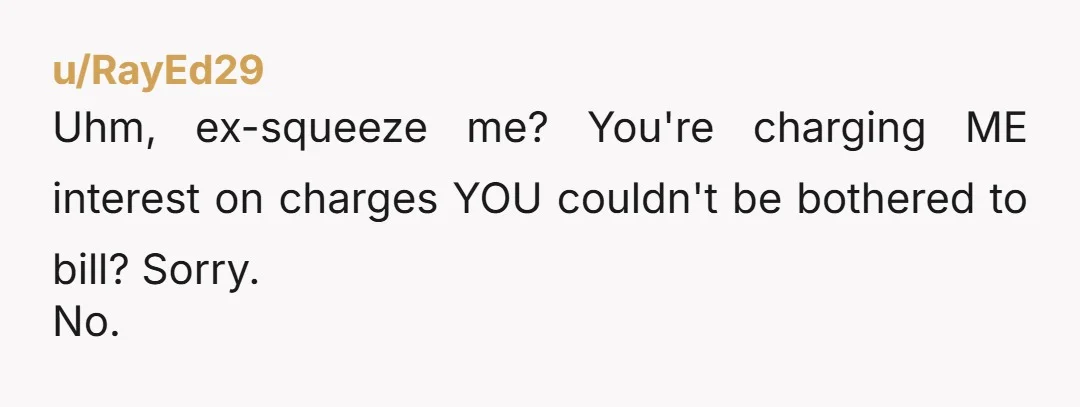 u/12-34 You totally nailed those employees for following office orders.  The actual offender -- the dentist -- got everything they wanted. Meanwhile, you made two lowly admins deal with your...
