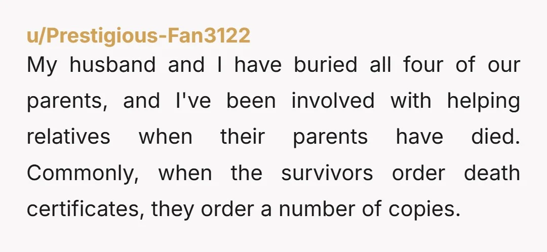 u/Ok_Conversation9750 There’s no way you would be TA. You were trying to spare everyone more heart ache. Knowing she was pregnant would only add a whole other level of anguish,...