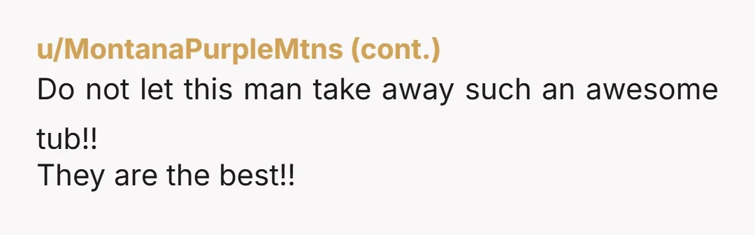 u/Frostybrown53 NTA. Those original features add substantial value to the house. I understand where hubby is coming from but you've made your stance clear and he needs to back off....
