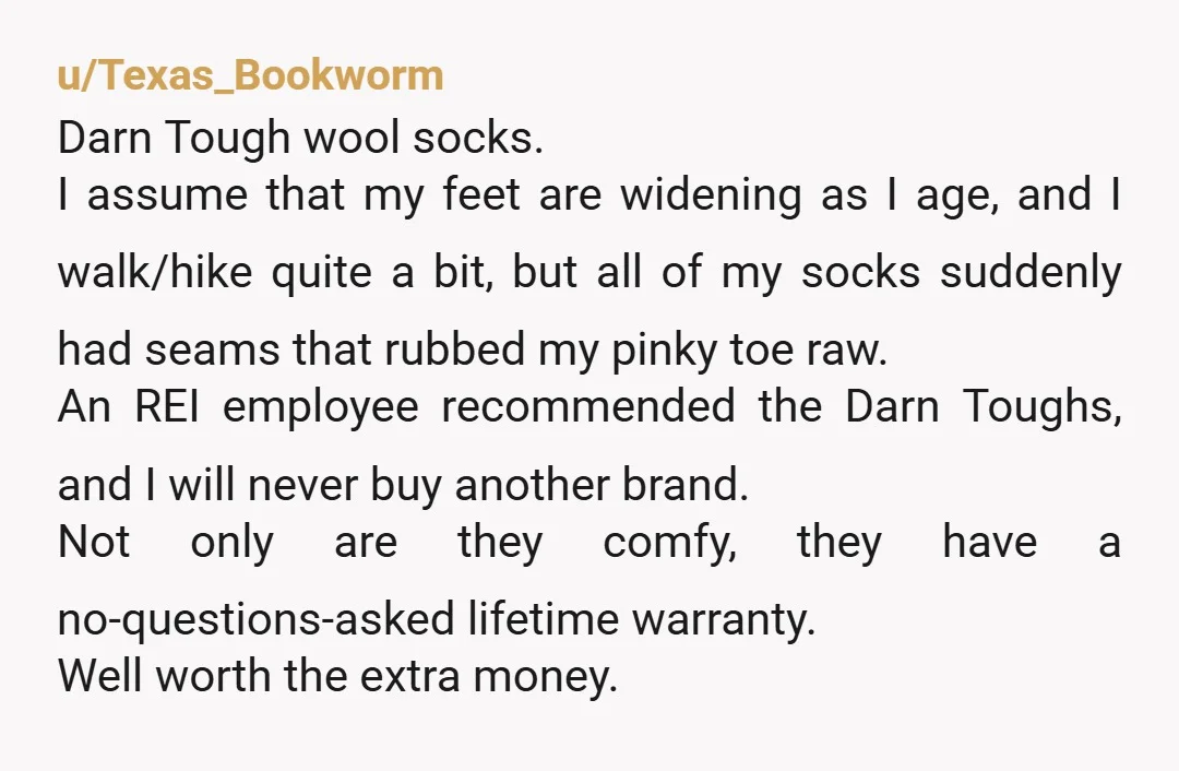u/Tricky_Foundation824 We decided to go on our first backpacking trip in 2021. So at the time I did some research for things I needed. I got a Patagonia Nano Puff...