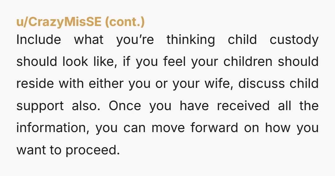 u/lyndrosveil yup. the fact that her dad was offloading her basic financial responsibilities onto you before you even hit the altar suggests a long-standing pattern of her being enabled to never...