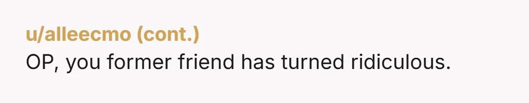 u/Halos-117
That's ridiculous.
I wouldn't feel right sending anyone to the B tier room, but I certainly wouldn't send my best friend there.
That's absolutely ridiculous.