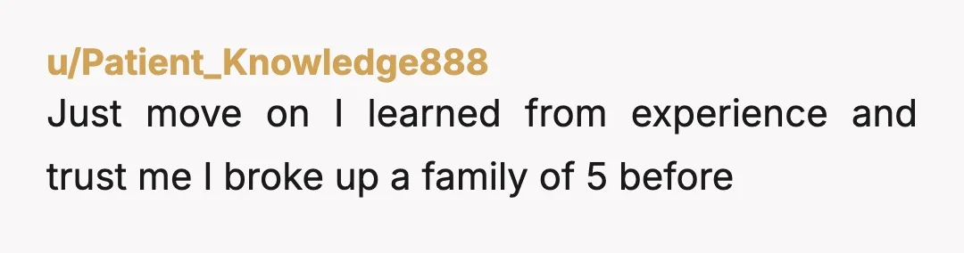 u/Delicious_Resist_351 Do you feel talking to a woman in a relationship a bad thing? From your username saying you’re conservative i would think you do. I suggest avoid flirting with...