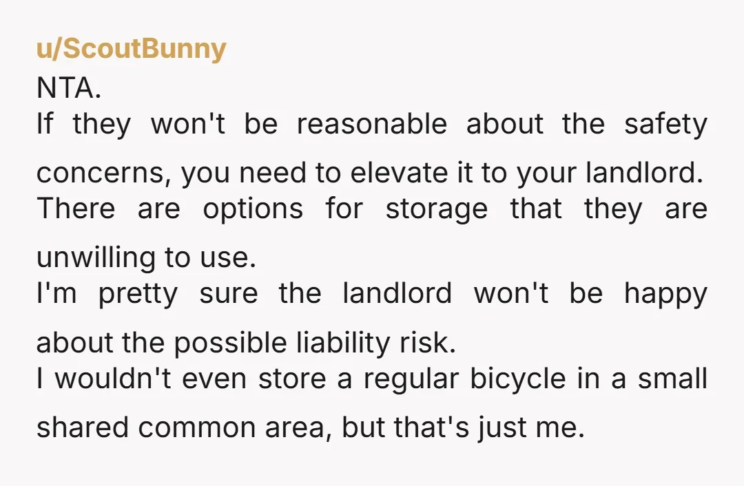 u/Chemical-Paper-8734 NTA -- I had a roommate years ago who moved in and within the first few weeks we were arguing all the time. It was my lease and I...