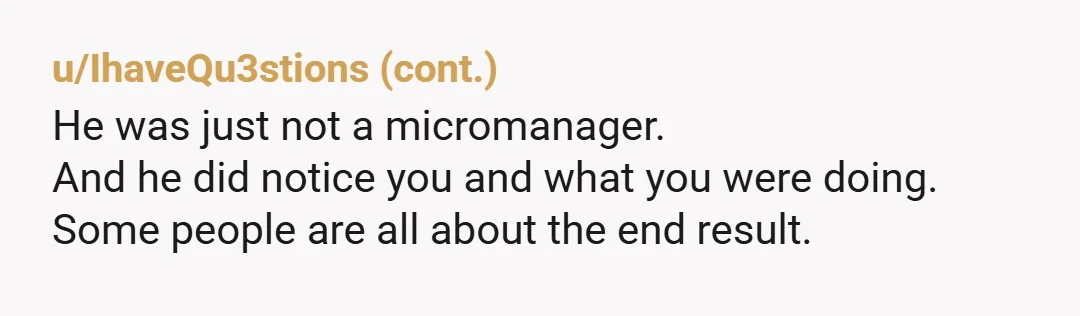 u/Valueonthebridge I’ve seen plenty of both of these types of people. I’m much more like this owner. Like I tell mine, I’m more like a roofer. You’re paying me to...