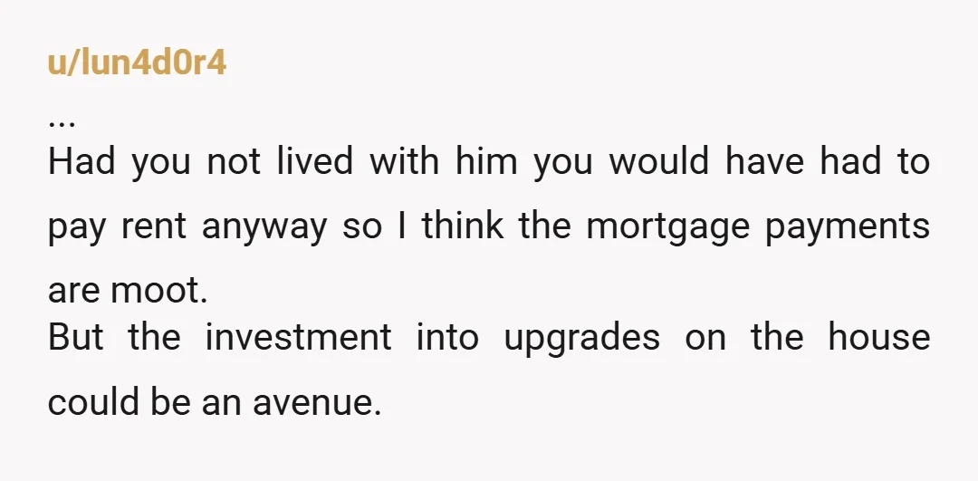 u/Infamous-Place4720 And what is the criteria for common law marriage where you are?
