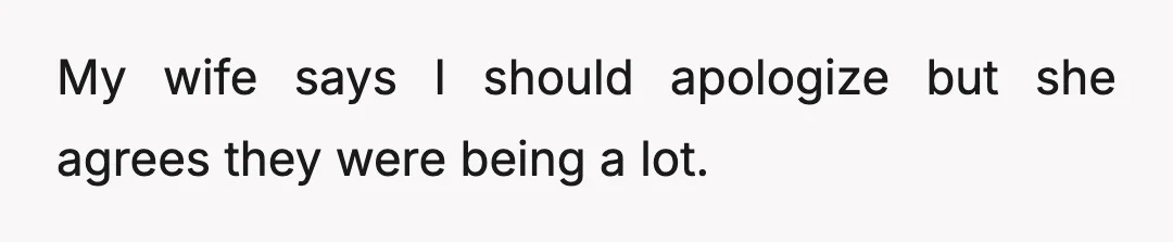 That this is literally an example of it.