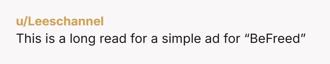 u/AdSufficient5377 Hey, let's make into a Q&A for a marketing contractor, I'll go first.  Have you ever had to type a promt "pretend to be a human"? 