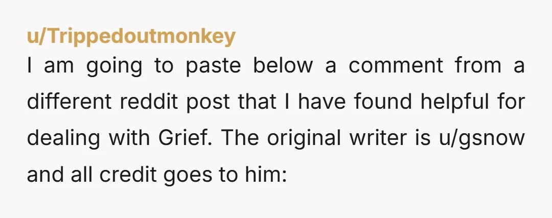 u/Reasonable_Tenacity
Fake or real, my advice would be the same - get off Reddit and find a good therapist.