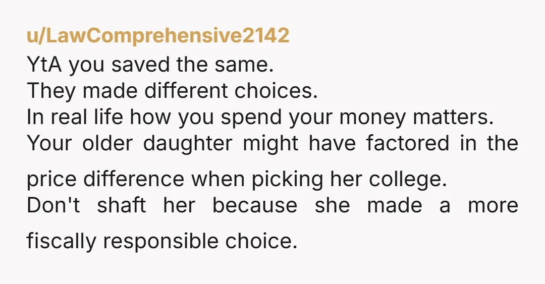 u/jrm1102
You and your husband need to make this decision together.
This is a judgment sub - not an advice sub.