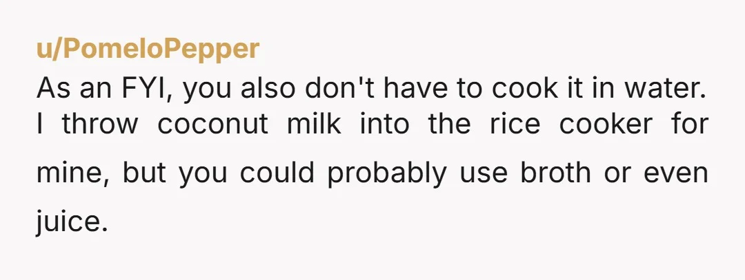 u/No-Falcon631
So don’t boil the water out, but cook in lots of water for X amount of time?
How do you determine when it’s done?