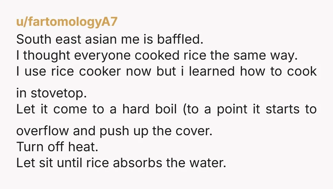 u/Skyes_View iirc Ethan Chlebowski did a video and found it really didn’t make a difference if you cooked your rice “properly” or like pasta or even sousvide with the exact...