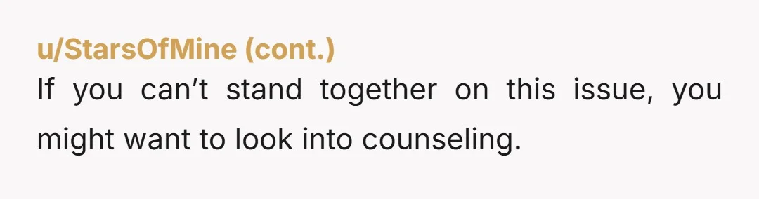 u/NinjaLegitimate8044 Imagine something happens to your GF, and all of a sudden you co-own a house with her mother (assuming no alternate agreement had been made).