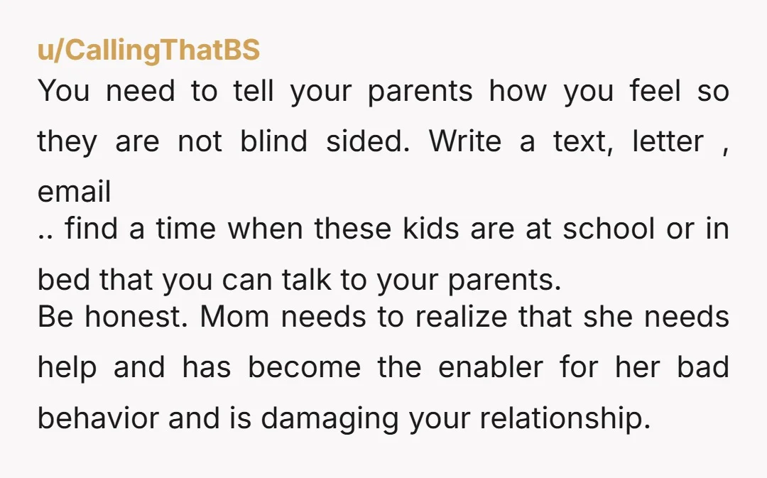 u/mjc-u7272 You have to be honest... not just with the social worker and your parents. But most importantly yourself.  You are not happy, there are issues with these two kids...