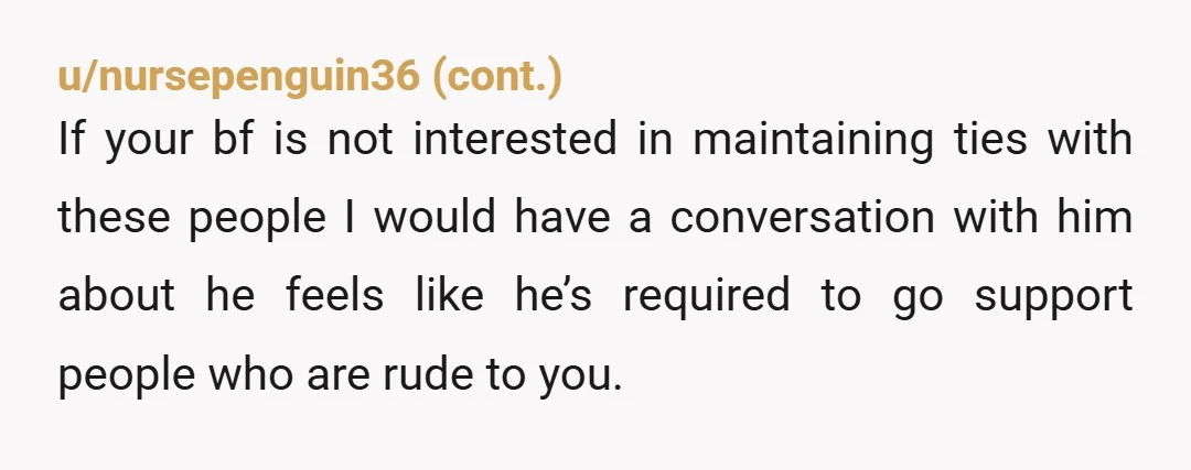 u/MuchDevelopment7084
Why would you waste time on people like them?  Either of you.