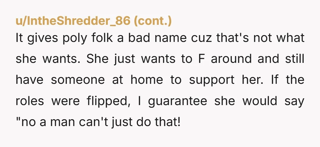 u/hornyknuckles NTA. You'd be doing the fiancé a favor if you encouraged him to break up with her to get some more experience and find someone who loves him. NOTE:...