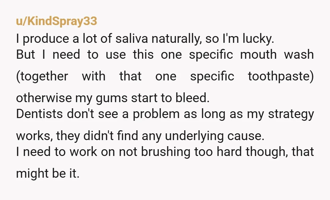 u/Agitated_Deer What is even more important is DIET. What you are eating and drinking and the frequency is far more likely to have an effect on cavities than brushing and...