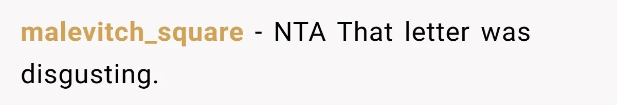 malevitch_square − NTA That letter was disgusting.